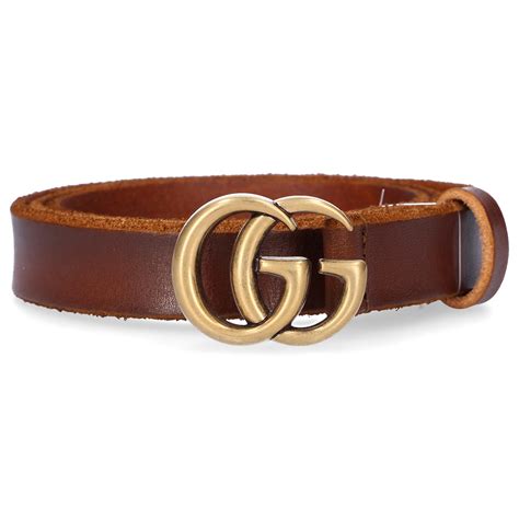 brown.gucci belt|Brown Gucci Belts for Women .